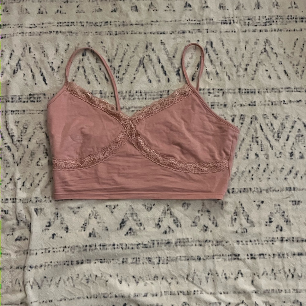 Pink Tanktop